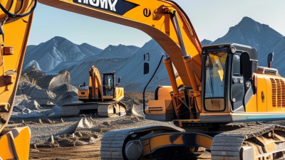 How to Choose the Right Excavator Hydraulic Cylinder for Your Needs?