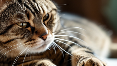 Como Trimar Unhas de Gato em Casa de Forma Segura?