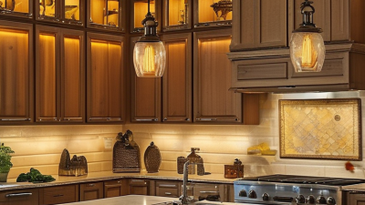 How to Choose Between IP20 and IP65 for Cabinet Lights?