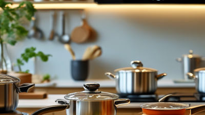 How to Discover the Latest Trends in Cookware Manufacturing?