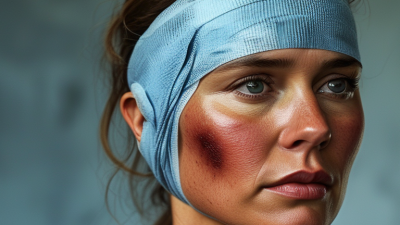 How Does Compression Bandage Effectively Reduce Swelling and Pain?