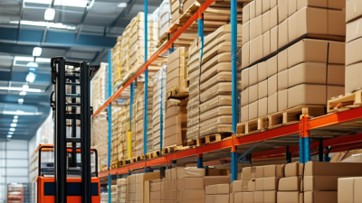 Best Pallet Storage Solutions for Efficient Supply Chain Management?