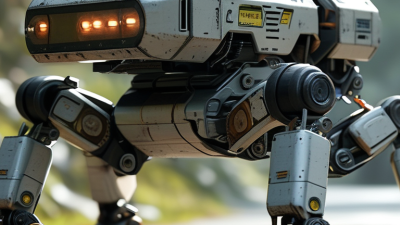Top 10 Tips to Extend Battery Life of Quadruped Robots