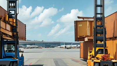 Top 10 Ld3 Container Dolly Options for Airport Use?