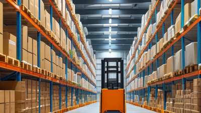 Why is Pallet Storage Essential for Efficient Warehouse Management?