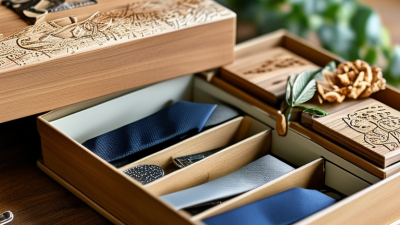 Best Tie Clip Gift Box Ideas for Stylish Presentations?