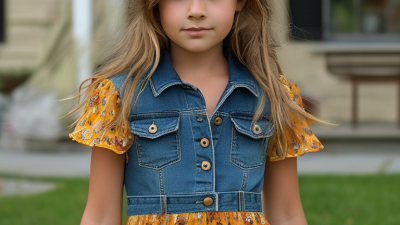 Why Transition Your Girls Summer Dress into Fall Styles?