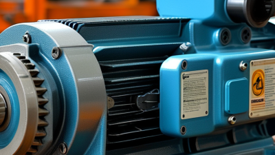 Top Tips for Choosing the Right Industrial Gear Motor?