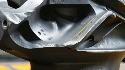 Why Choose Carbon Steel Cast Components for Your Projects?