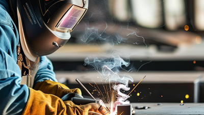 Ultimate Tips for Choosing the Right Acid Welding Electrodes?
