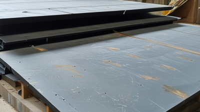 How to Choose the Right HDPE Sheet Plastic for Your Needs?