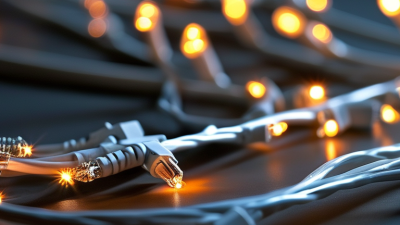 Como conectar várias luzes de forma segura?