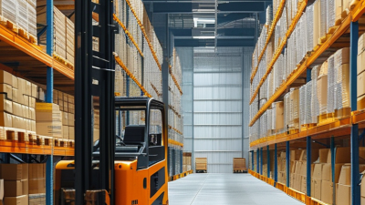 2026 Best Narrow Aisle Handling Solutions What Matters Most?