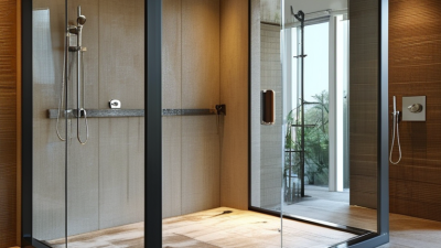 How to Design a Walk In Shower for Elderly Safety?
