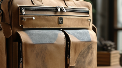 Top Laptop Bags Supplier in China for Global Buyers?