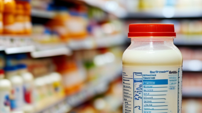 Como escolher a fórmula nutricional mais segura para bebês?