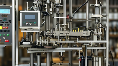 Top Quality Automatic Perfume Mixer and Filling Machines?