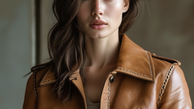 How to Identify Genuine Ladies Leather Jackets?