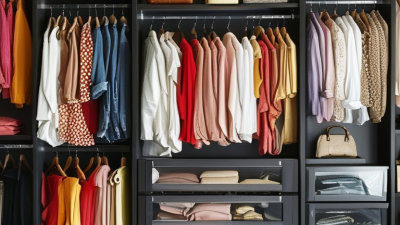 Essential Fashion Clothing Wardrobe Planning Tips to Maximize Style?