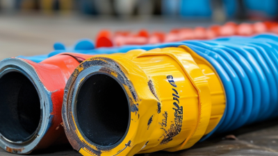 Top 10 Chemical Hose Types for Global Buyers?