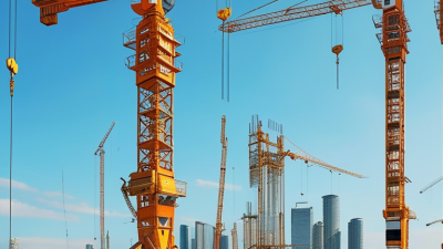 How to Choose the Best Self Erecting Tower Crane for Your Project?