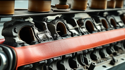 What to Do When a Timing Belt Breaks While Driving?