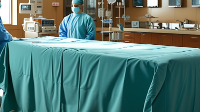 How to Choose the Best Surgical Drapes for Sterile Procedures?