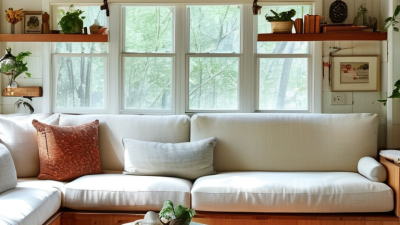 How to Design a Comfortable Small Living Space for Maximum Comfort