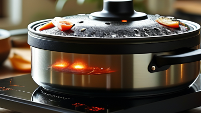 Why Does an Induction Cooktop Make Noise When Cooking?