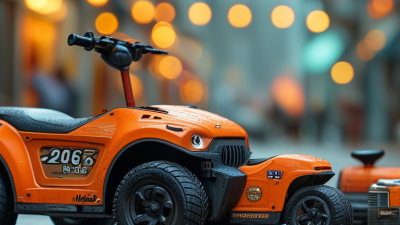How to Extend Battery Life of Electric Ride On Toys in 2026?