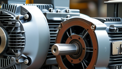 How to Choose the Right Electric Motor for Your Business?