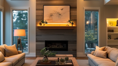 How to Effectively Layer Lighting in Your Living Room?
