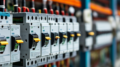 2026 Top Electronic MCCB Options for Global Buyers?