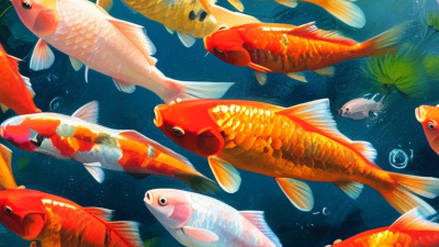 How to Improve Fish Growth with Better Feed Options?