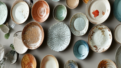 How to Create a Stunning Gallery Wall with Ceramic Plates?