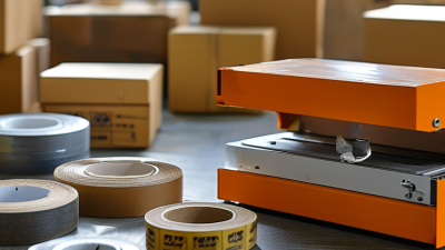Best Tape Sealers for Efficient Packaging Solutions?
