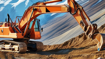 Why Is Safe Operation of Mini Excavators on Hills Essential?