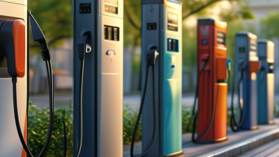 How to Choose the Best Ev Charging Station 60kw Dc for Your Needs?