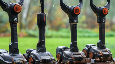 How to Prevent Rust on Your Garden Electric Tools?
