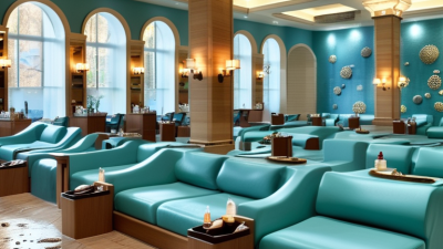 How to Properly Sanitize Spa Equipment Between Clients?