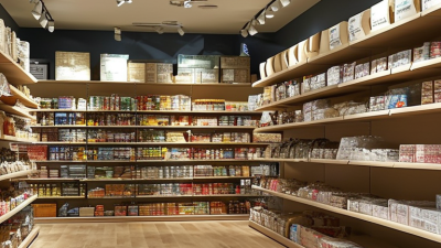 Why Retail Stores Prefer Lightweight Cardboard Racks To Boost Sales?