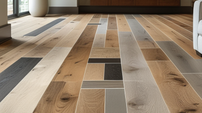 How to Transition Between Different Flooring Types Effectively?