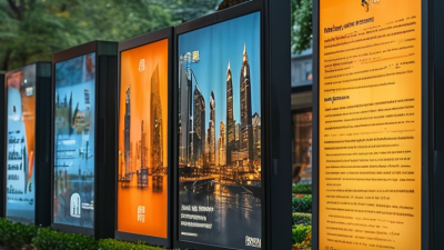 How to Choose the Best Outdoor Led Signs for Your Business?