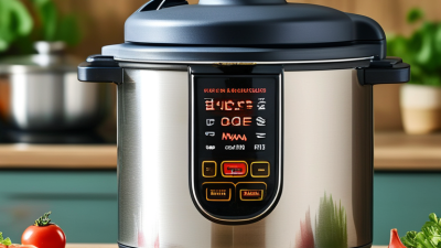 Best Electric Pressure Cooker With Non Stick Pot for Easy Cooking?