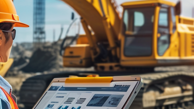 Optimize Performance of Construction Machinery for Better Efficiency?