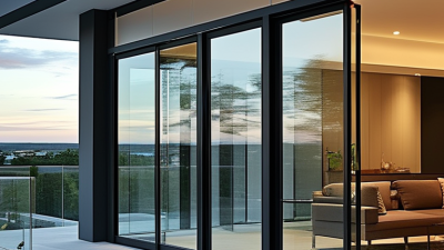 Which Type of Glass is Best for Aluminum Patio Doors?