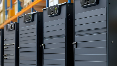 2026 Best Motorized Mobile Storage Solutions for Your Business?