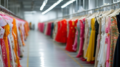 ¿Por qué China es el destino preferido para la moda?