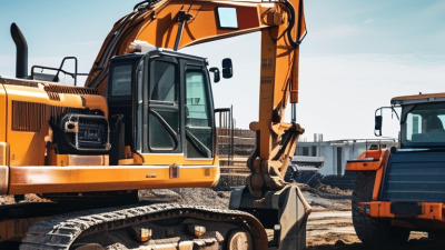 How to Ensure Long Term Maintenance of Construction Machinery?