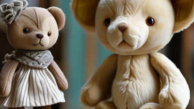 How Do Plush Toys Become Highly Collectible Items?